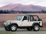 Jeep Wrangler Unlimited 2005 года
